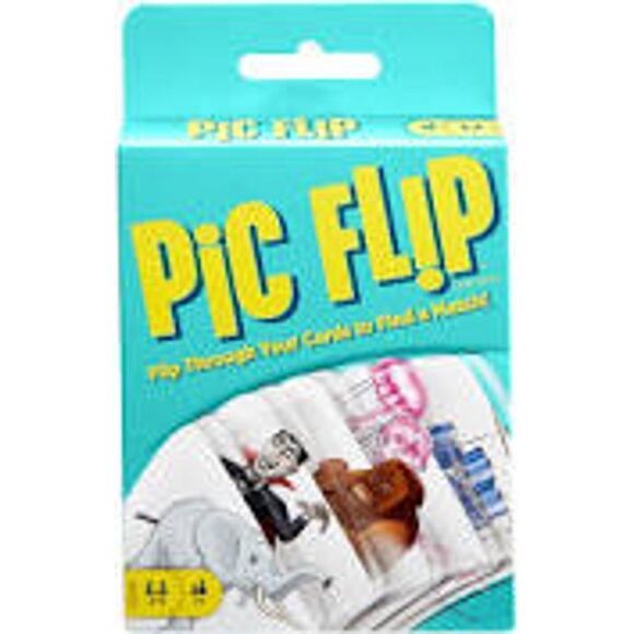 Mattel Mega Pack Card Games Assorted 8 Count - Picture 8 of 9